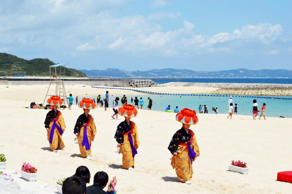 🏖️ 아자마 선선 비치 이미지 9